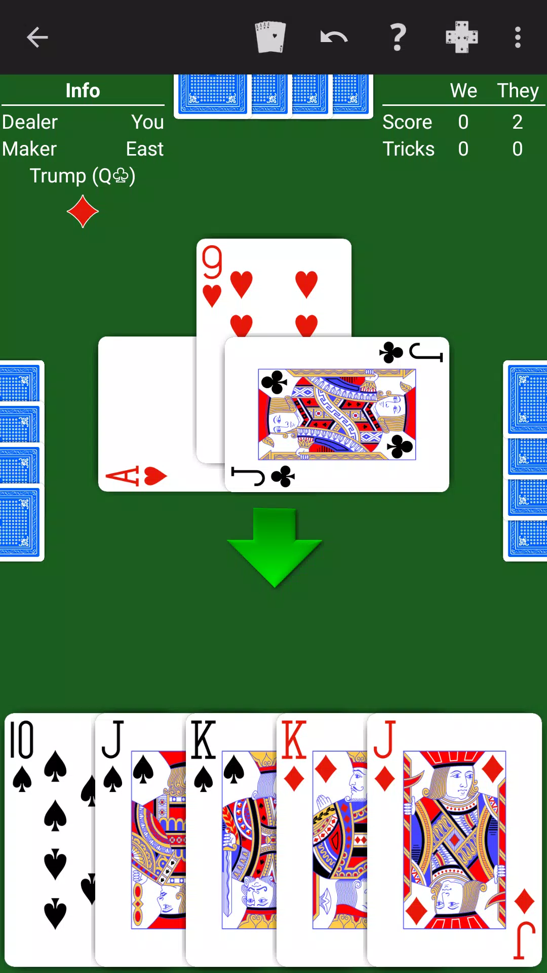 Euchre – Expert AI