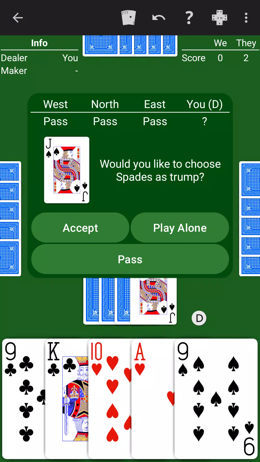 Euchre – Expert AI
