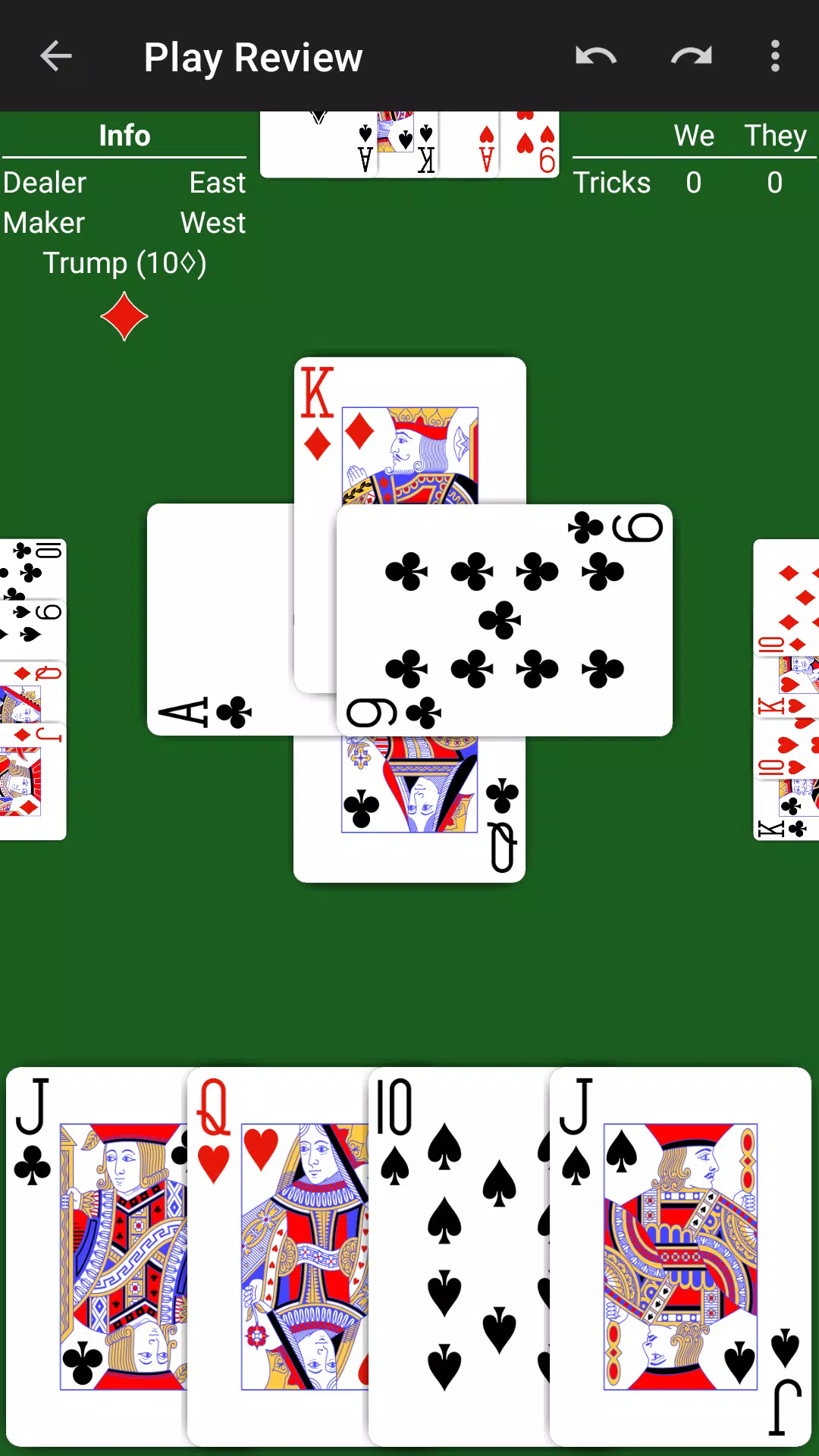 Euchre – Expert AI