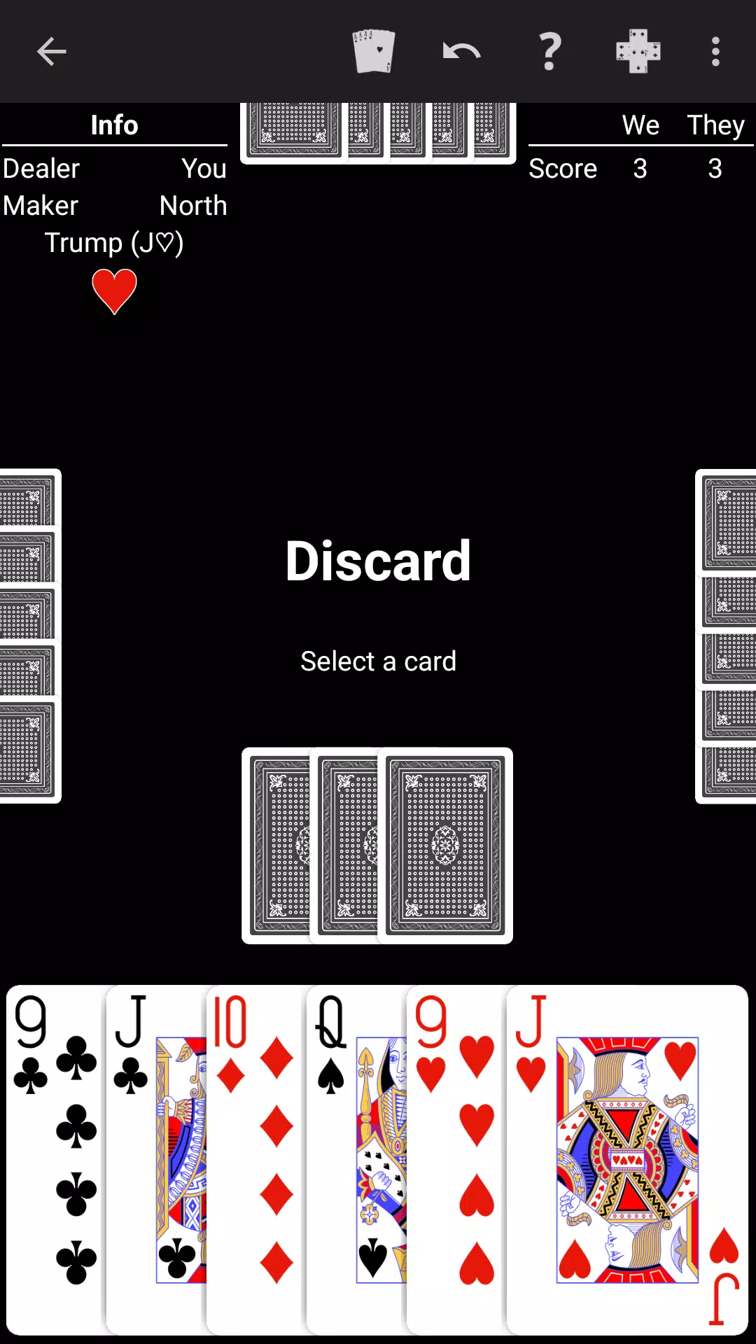 Euchre – Expert AI