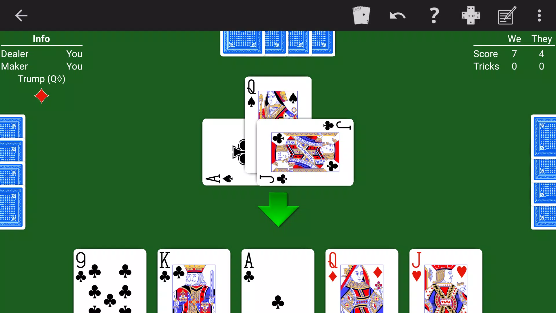 Euchre – Expert AI