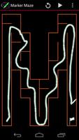 Marker Maze capture d'écran 3