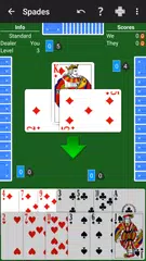 Скачать Spades - Expert AI XAPK