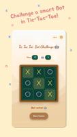 Tic Tac Toe: Bot Challenge Cartaz