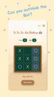 Tic Tac Toe: Bot Challenge imagem de tela 1