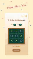 Tic Tac Toe: Bot Challenge imagem de tela 2