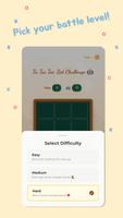 Tic Tac Toe: Bot Challenge imagem de tela 3