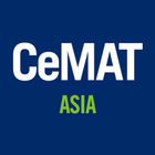 CeMAT ASIA 2019 icône