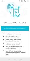 PWRview Installer الملصق