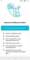 PWRview Installer Affiche