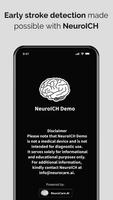 NeuroICH Demo poster