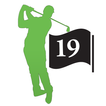 Green 19 icon