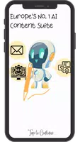 Neuroflash App Workflow تصوير الشاشة 3