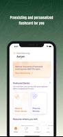 NEET flashcards الملصق