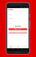 GoMeal - Browse & Add Foods For Free تصوير الشاشة 2