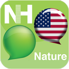 Talk Around It USA Nature Zeichen