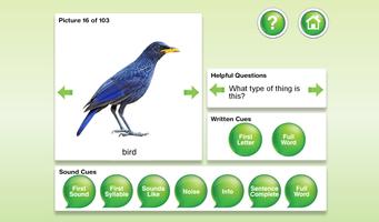 Talk Around It USA Nature Plakat