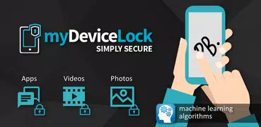 myDeviceLock blocco app