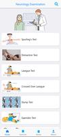 Neurology Examination Lite poster