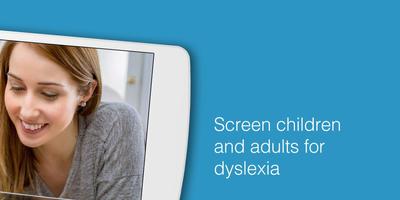 Dyslexia Screening Test App 스크린샷 1