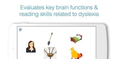 Dyslexia Screening Test App 스크린샷 3