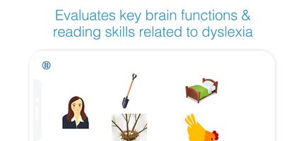 Dyslexia Test: School & Pro Ekran Görüntüsü 3