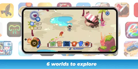 Descargar XAPK de Mightier