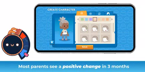 Descargar XAPK de Mightier