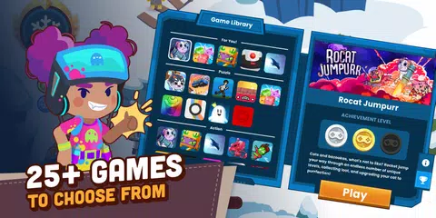 Mightier XAPK 下載