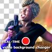 virtual backdrop live APK