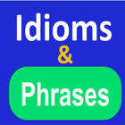 آیکون‌ Idioms & Phrases with Meanings