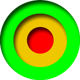 Archery Timer أيقونة