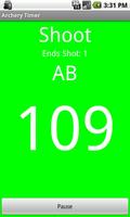 Archery Timer पोस्टर