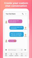 Text Message Creator โปสเตอร์