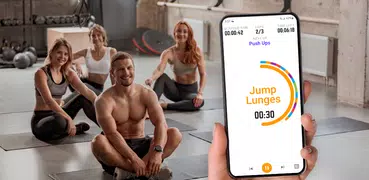 Exercise Timer