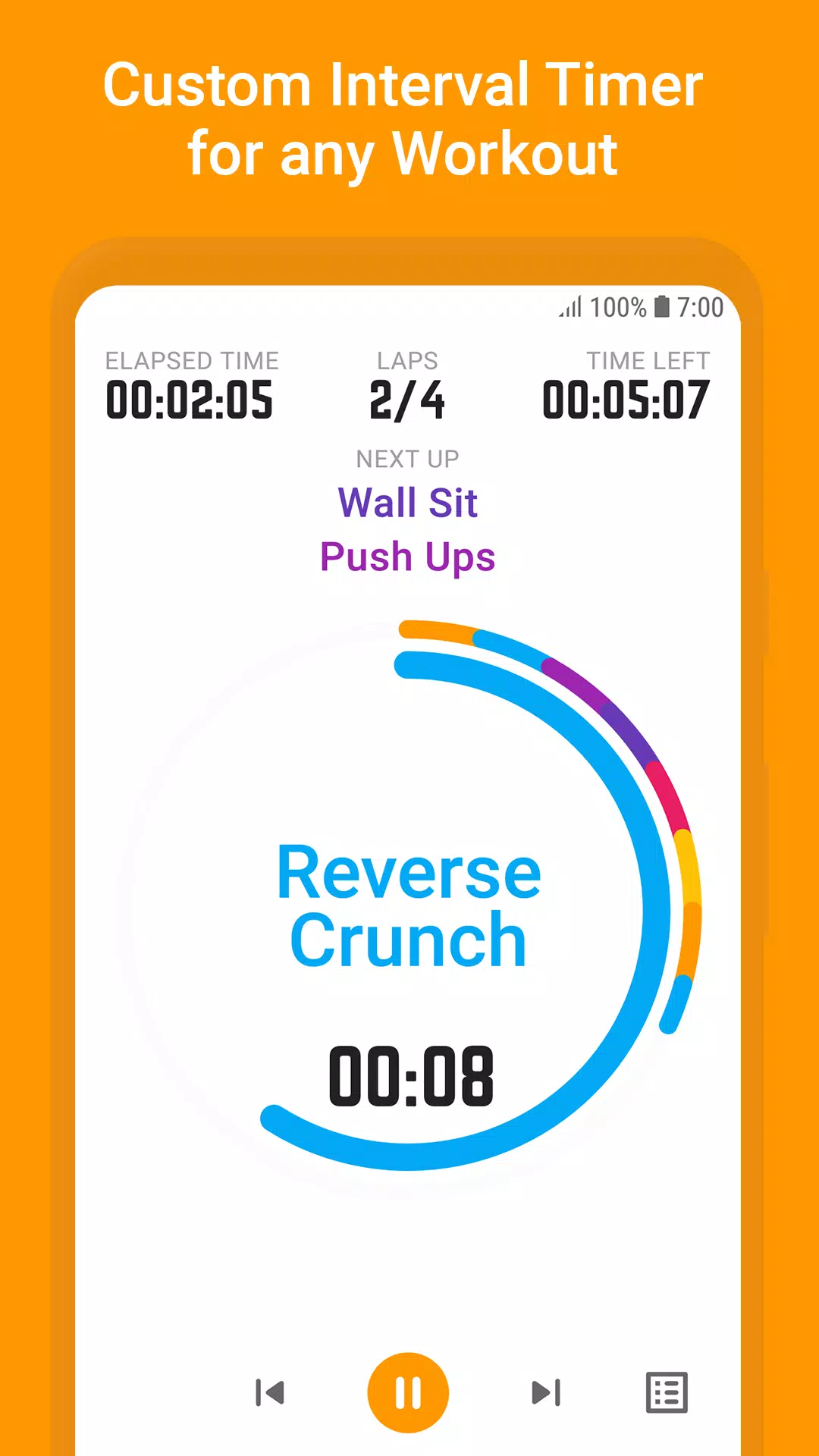 Exercise Timer APK for Android Download