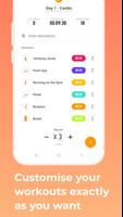 Exercise Timer screenshot 2