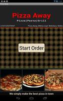 Poster Take Away App