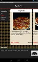 Take Away App screenshot 1