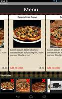 Take Away App screenshot 2