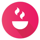 Ultimate Recipe App Template أيقونة