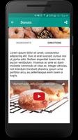 Ultimate Recipe App Template تصوير الشاشة 3
