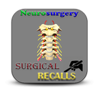 Neurosurgery Recalls icône