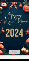 Happy Year 2024 Greetings screenshot 2