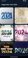 Happy Year 2024 Greetings screenshot 3