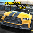 Parking School Zeichen