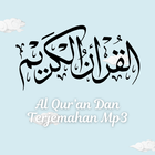 AL Quran Dan Terjemahan MP3 icône