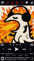 Neutron Music Player (Eval) الملصق