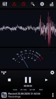 Neutron Audio Recorder Affiche