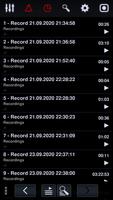Neutron Audio Recorder تصوير الشاشة 3